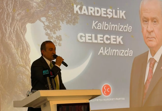 Musa Küçük, Kocaeli ve Trabzon’daki MHP Kongrelerine Başkanlık Etti