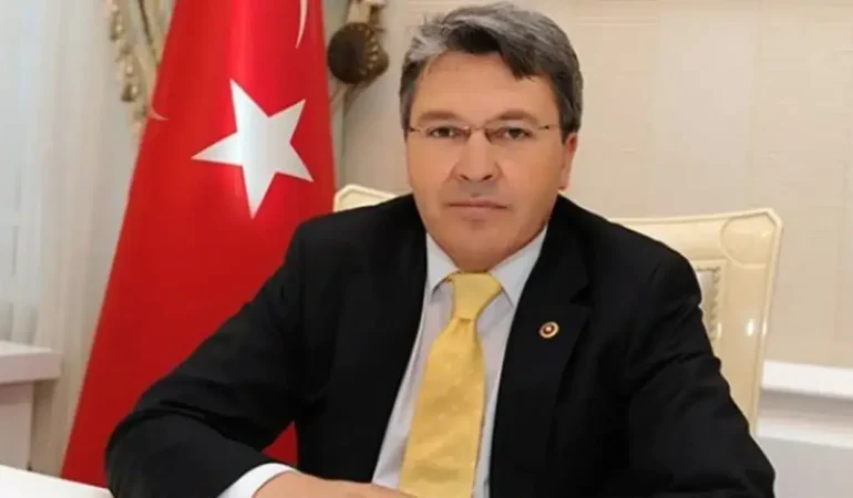 24. Dönem Gümüşhane Milletvekili Feramuz Üstün’ün Acı Günü