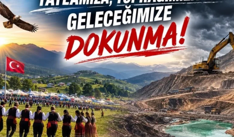 KOÇ’tan Yayla Şenlikleri Öncesi Sert Çağrı: “Yaylamıza, Toprağımıza ve Geleceğimize Dokunmayın”