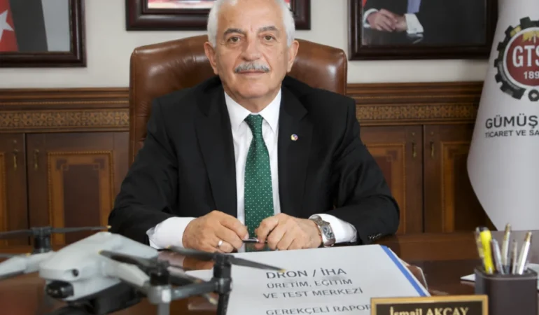 Gümüşhane’de Dron ve İHA Merkezi İçin İlk Adım
