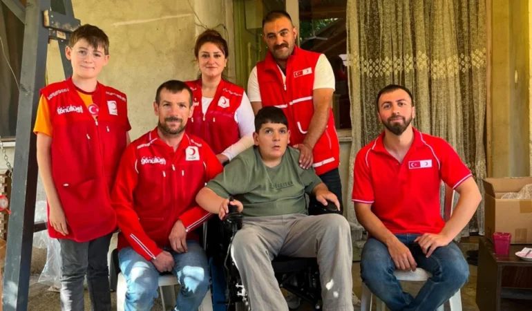 Bir Çocuk Gülerse, Dünya Güler: Kızılay’dan Anlamlı Destek