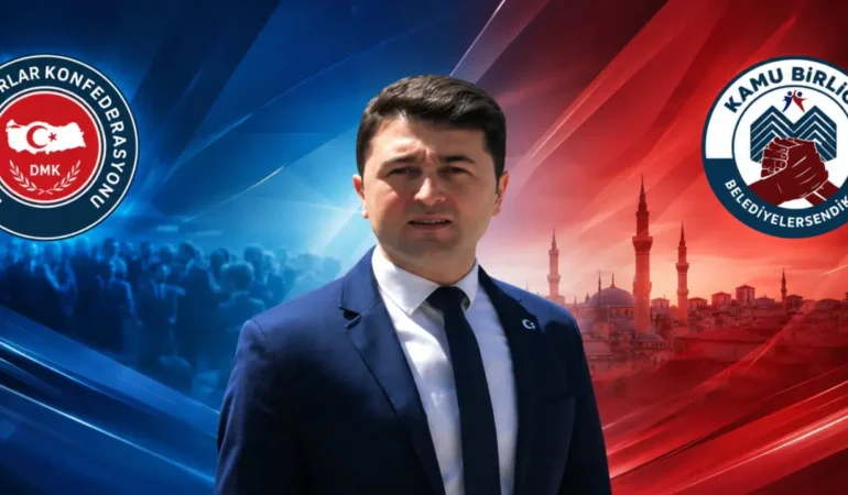 Gümüşhaneli Ünal Kılıç Konfederasyon Yönetimine Seçildi