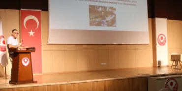 Sosyal ve Kültürel Temaslar Sınırlar, Aidiyet ve Hareketlilik Konferansı Başladı (6)