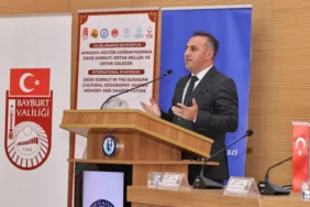 Uluslararası Dede Korkut Sempozyumu Bayburt’ta Düzenlendi (9)