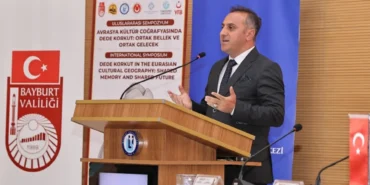 Uluslararası Dede Korkut Sempozyumu Bayburt’ta Düzenlendi (9)