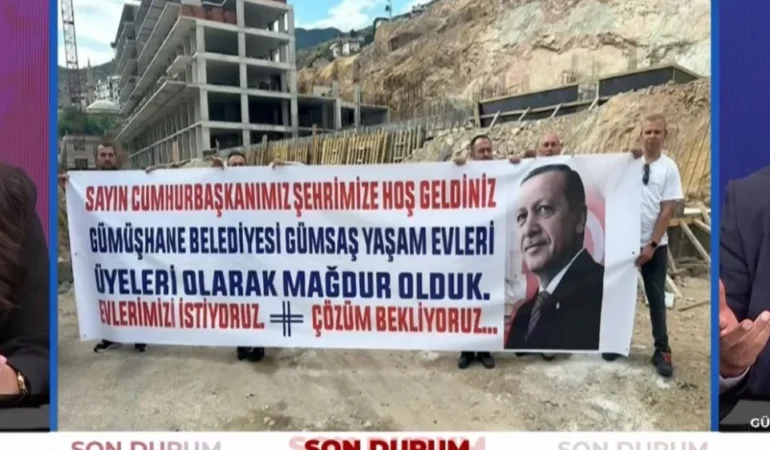 Başkan Başer BengüTürk TV’de Gümüşhane’nin Gelecek Vizyonunu Anlattı