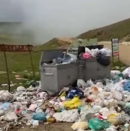 Kurtdere Yaylası’ndaki Çöp Tartışması Büyüdü: Vatandaşlardan “Asıl Sorun Duyarsızlık” Tepkisi