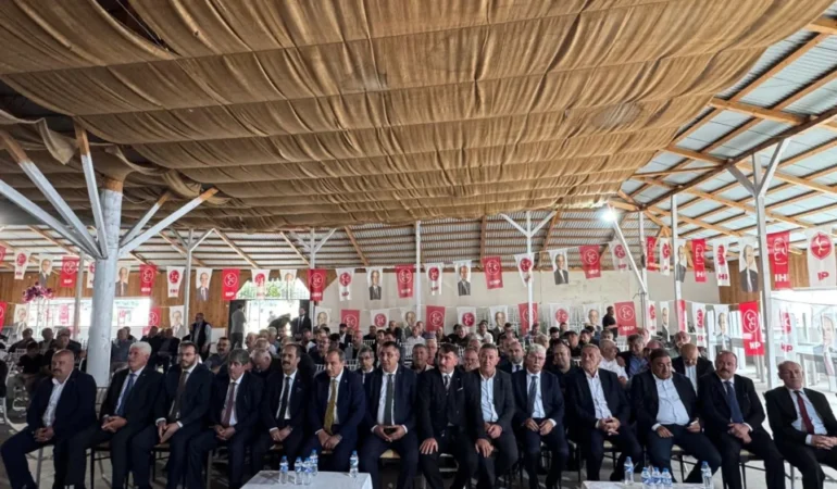 MHP Torul İlçe Başkanlığı’nda Güven Tazeledi: İbrahim Demir Yeniden Başkan Seçildi