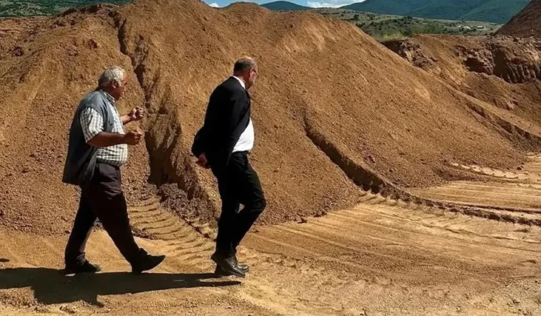 Söğütlü’de 12,5 Kilometrelik Asfalt Hamlesi Başlıyor