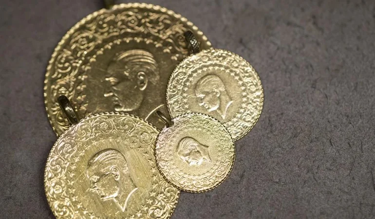 Darphane 9,8 milyondan fazla altın bastı