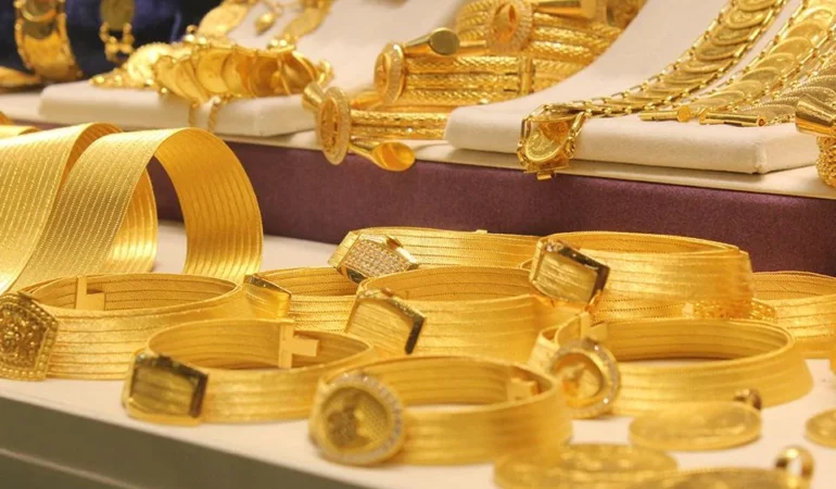 Gram altın güne yükselişle başladı