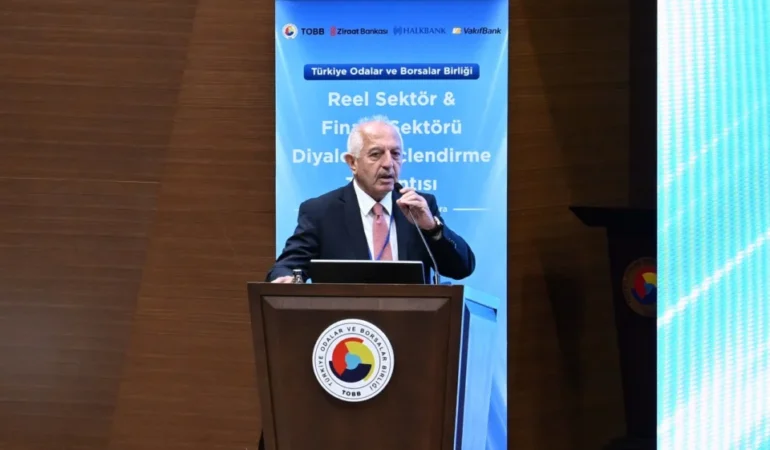 Akçay, Ankara’da Gümüşhane İş Dünyasının Sorunlarını Anlattı