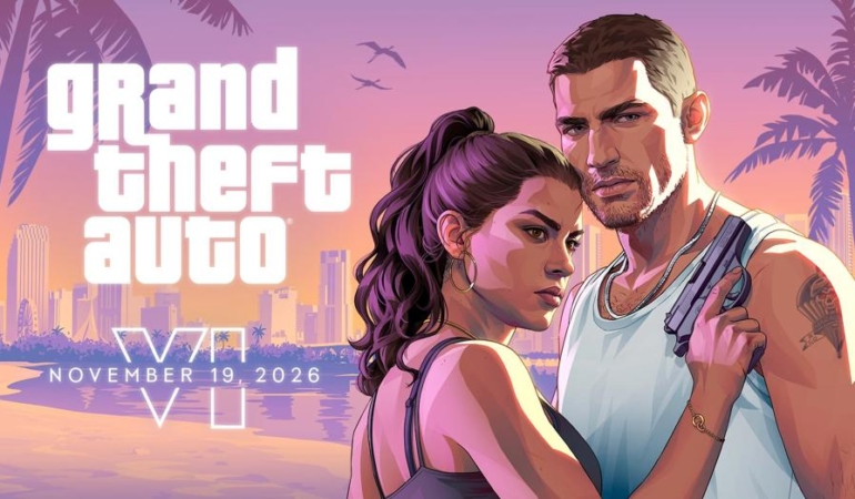 GTA 6 çılgınlığı başlıyor: Ön siparişler rekor kırmaya geliyor