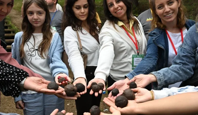 TÜBİTAK destekli proje ile öğretmenlere sürdürülebilir tarım eğitimi verildi