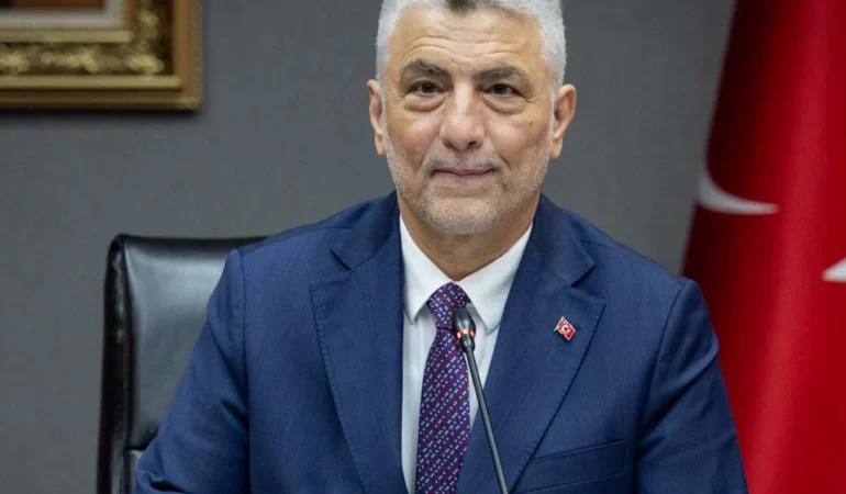 Bakan Bolat, AB’nin eticaret paketlerine gümrük vergisi getirmesini değerlendirdi