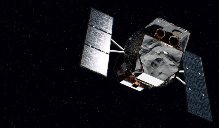 NASA’dan uzayda bir ilk: Dünya’ya düşmeden kurtarılacak