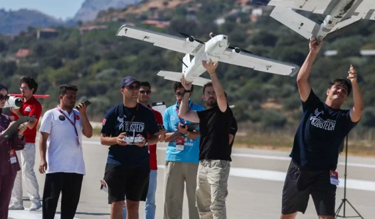 TEKNOFEST Savaşan İHA Yarışması Siirt’te düzenlenecek