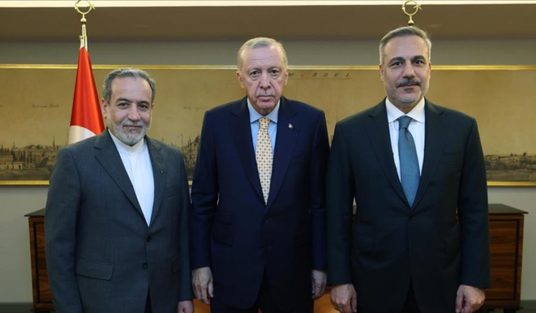 İran Dışişleri Bakanı Arakçi savaşın perde arkasını anlattı. "Türkiye önemli rol oynadı"