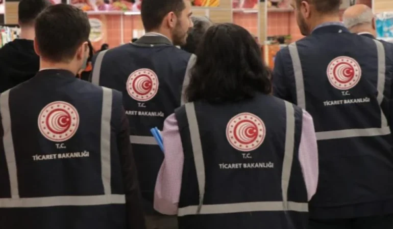 Güvensiz ürünlere 6 ayda 8,6 milyon lira ceza kesildi