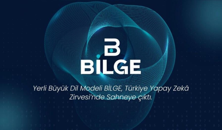 Türk gibi düşünecek yerli yapay zeka BİLGE için geri sayım