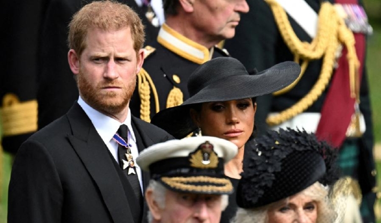 6 yıl sonra eve dönüyorlar. Harry ve Meghan’ın “Amerikan rüyası” kötü bitti