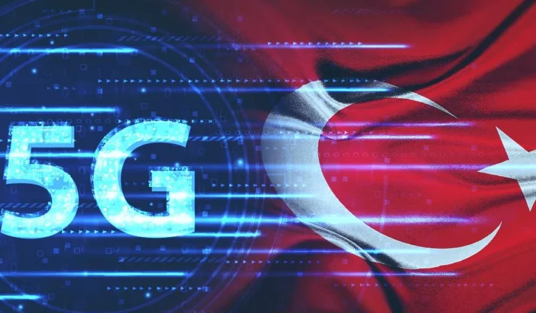 5G abone sayısı 4 ayda 44,5 milyona ulaştı