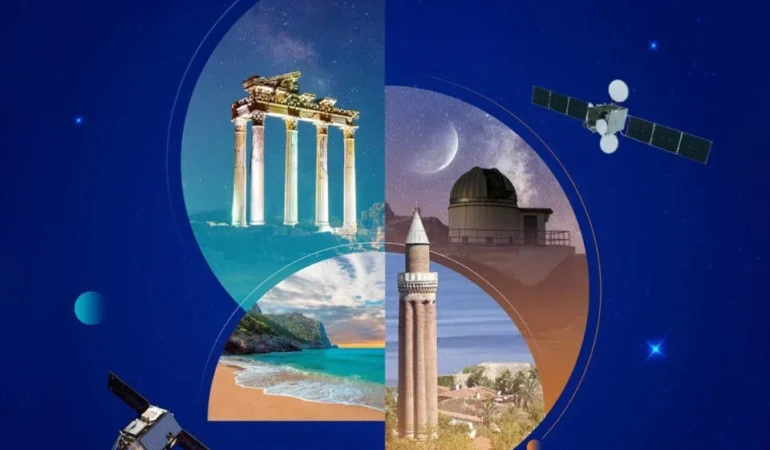 Uluslararası Uzay Kongresi bu yıl temasını ortak gelecek için belirledi