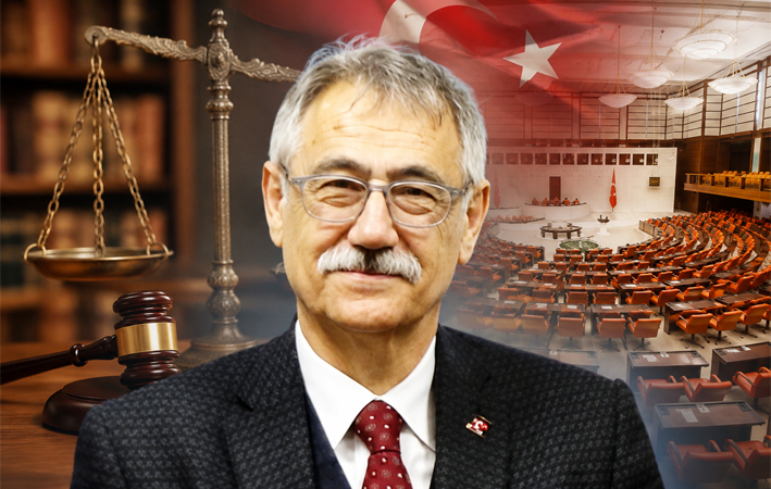 Prof. Dr. Zafer Ulutaş’tan TBMM’deki Teklife Sert Tepki: “Terör Biterken Hukuk Bitmemelidir”