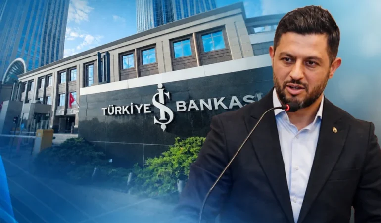 Kelkit’te İş Bankası Endişesi Büyüyor