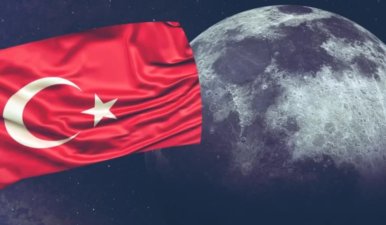 Türkiye Ay aracını 2027’de uzaya fırlatacak
