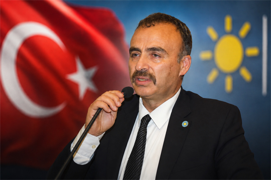 Lozan ve Milli Birlik Vurgusu: Bayram Canlı’dan Sert Açıklama