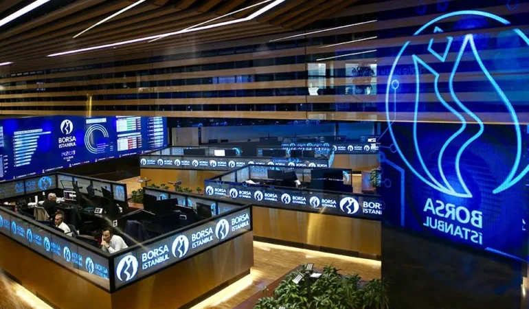Borsa İstanbul yeni haftaya 14.192,88 puandan başladı