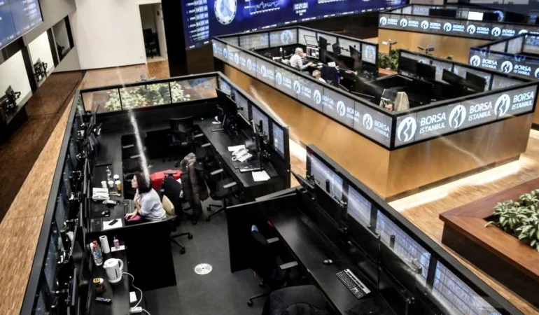 Borsa güne yatay başladı