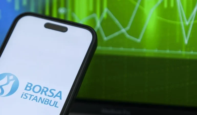 Borsa yeni haftaya 13.825,07 puandan başladı