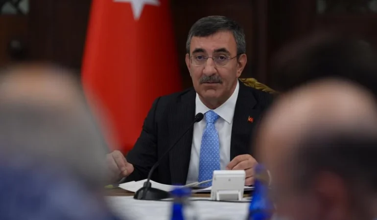 Cevdet Yılmaz: Kadınların iş gücüne katılımını yüzde 40’ın üzerine yükseltmeyi hedefliyoruz