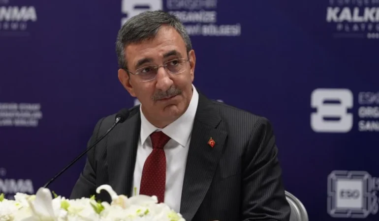 Yılmaz: Sulama yatırımlarını ciddi ölçüde artırmış durumdayız