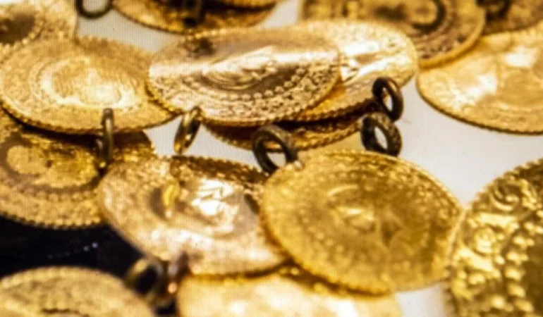 Gram altın 6 bin 515 liradan işlem görüyor: İşte altında son durum