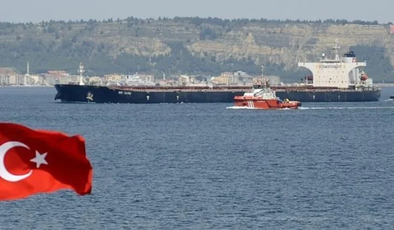 Türk cumhuriyetleriyle yılın ilk yarısında 9,4 milyar dolarlık dış ticaret yapıldı
