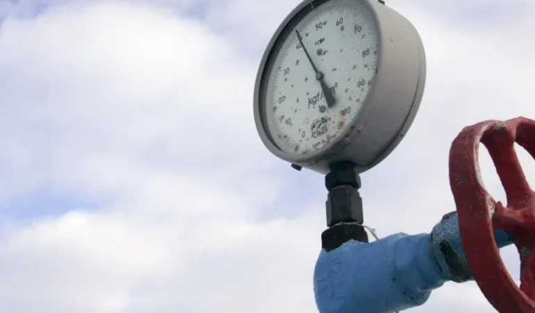 Avrupa’da doğal gaz 63 eurodan işlem görüyor