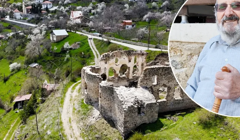 77 Yaşındaki Daloğlu’ndan Başkan Başer’e Tarihi Çeşme Çağrısı