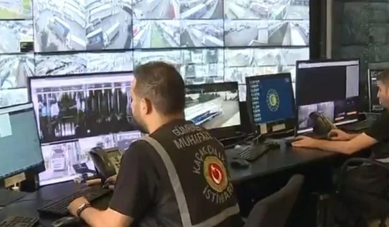 Gümrükte vergi kaçağına geçit yok: 7 ayda 8,9 milyar ek tahakkuk ve para cezası