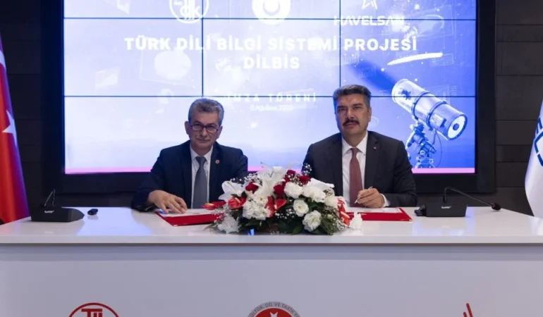 Türkçenin dijital geleceği DİLBİS’le güçlenecek