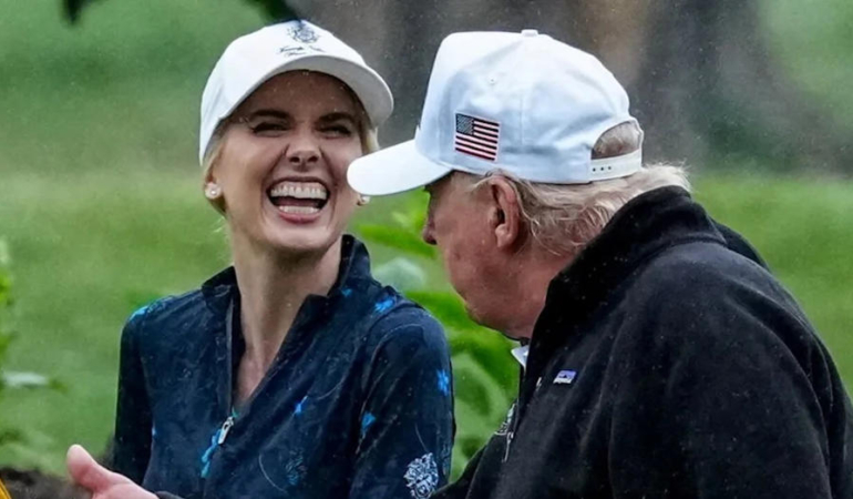 Trump ondan vazgeçemiyor. Natalie Harp kimdir?
