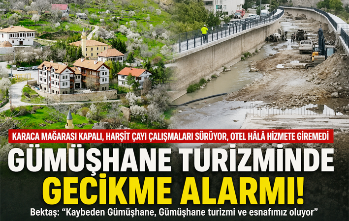 Bektaş’tan Kurumlara Çağrı: “Gümüşhane Bir Sezon Daha Kaybetmesin”