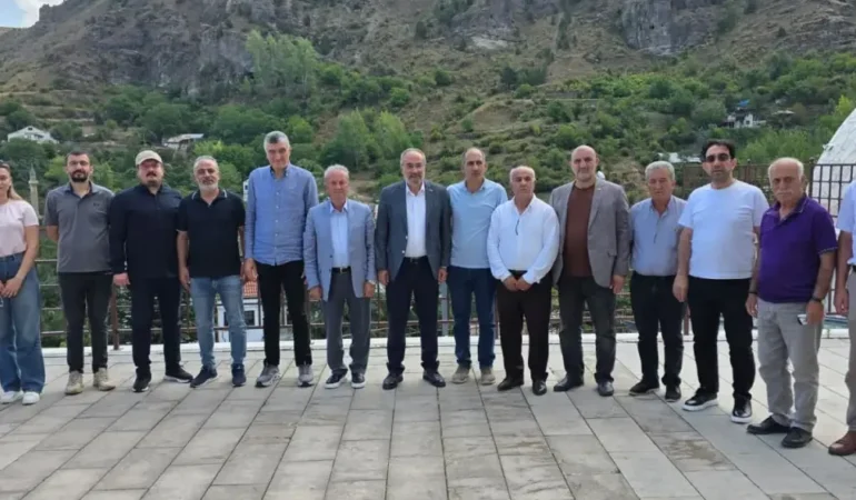 GÜDEF Başkanı Birol Boz Yeniden Aday: Avrupa Yakası’na Yeni Merkez Hedefi