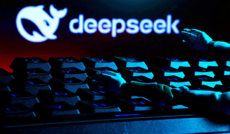 Çinli yapay zeka devi DeepSeek’ten insansı robot hamlesi