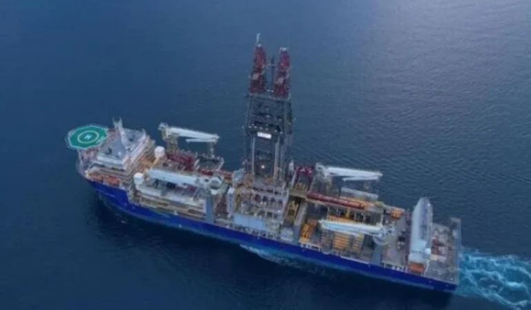 Karadeniz’deki tarihi doğal gaz keşfinin üzerinden 6 yıl geçti