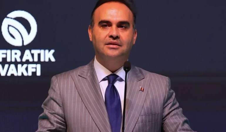 Bakan Kacır: Sıfır atık projelerine 914 milyon lira destek sağladık