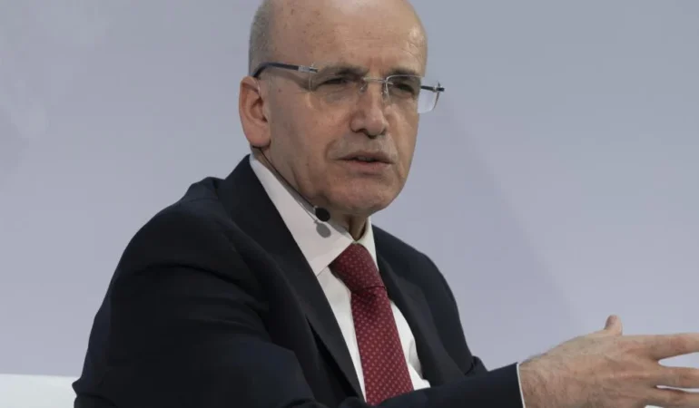 Bakan Şimşek: Makroekonomik istikrarı güçlendiren politikalarımızı uygulamaya devam edeceğiz