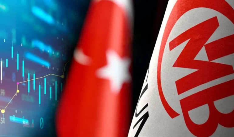 Merkez Bankası rezervleri 164,4 milyar dolar oldu